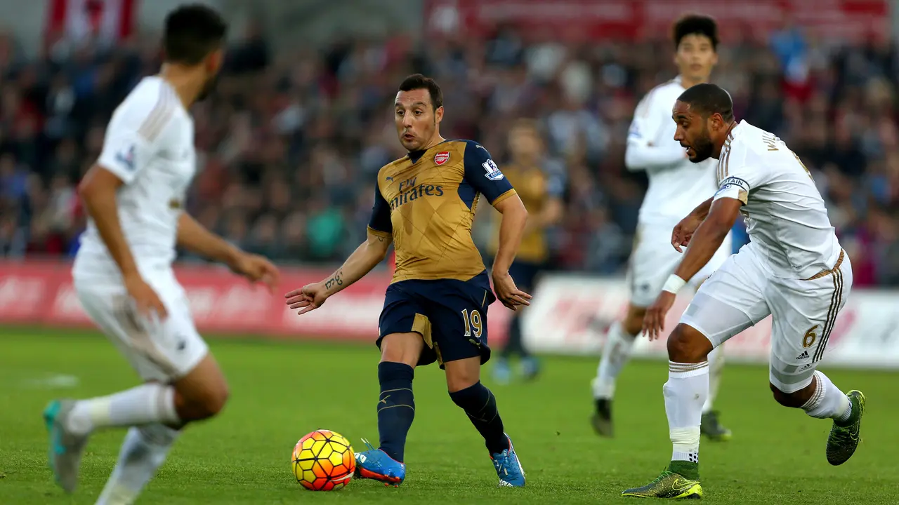 Bayern Munchen vs Arsenal