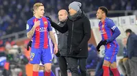 Barcelona Selangkah Lagi Tembus Semifinal Copa del Rey