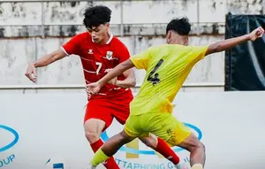 Timnas Indonesia U-20 Ditahan Malaysia di Kualifikasi Piala Asia U-20 2027, Buang Banyak Peluang Emas