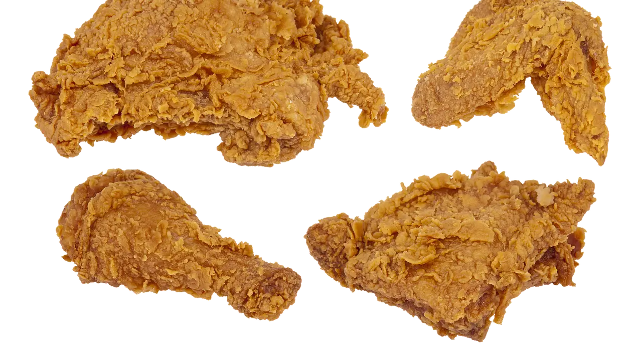 Ayam Tepung