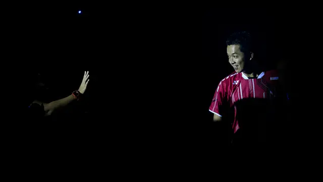 Taufik Hidayat