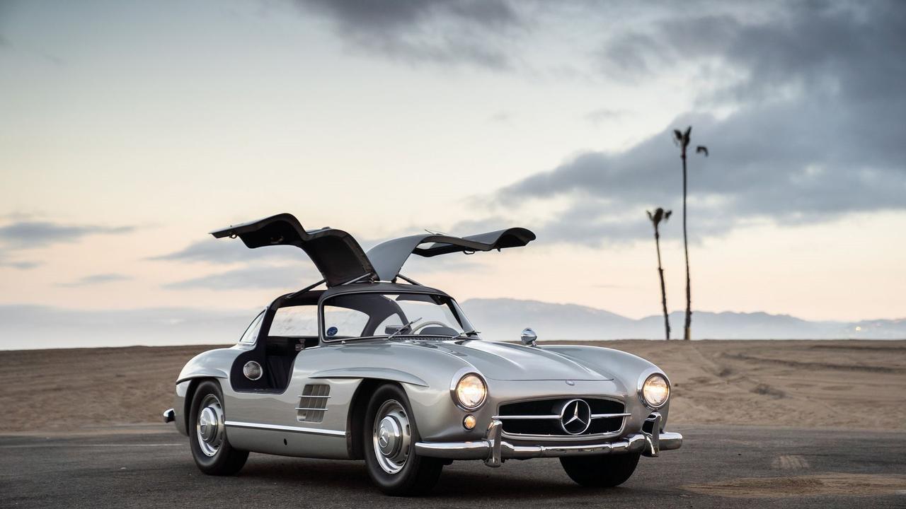 Mobil Klasik Adam Levine Resmi Dijual, Harganya Bikin 'Ngelus Dada'