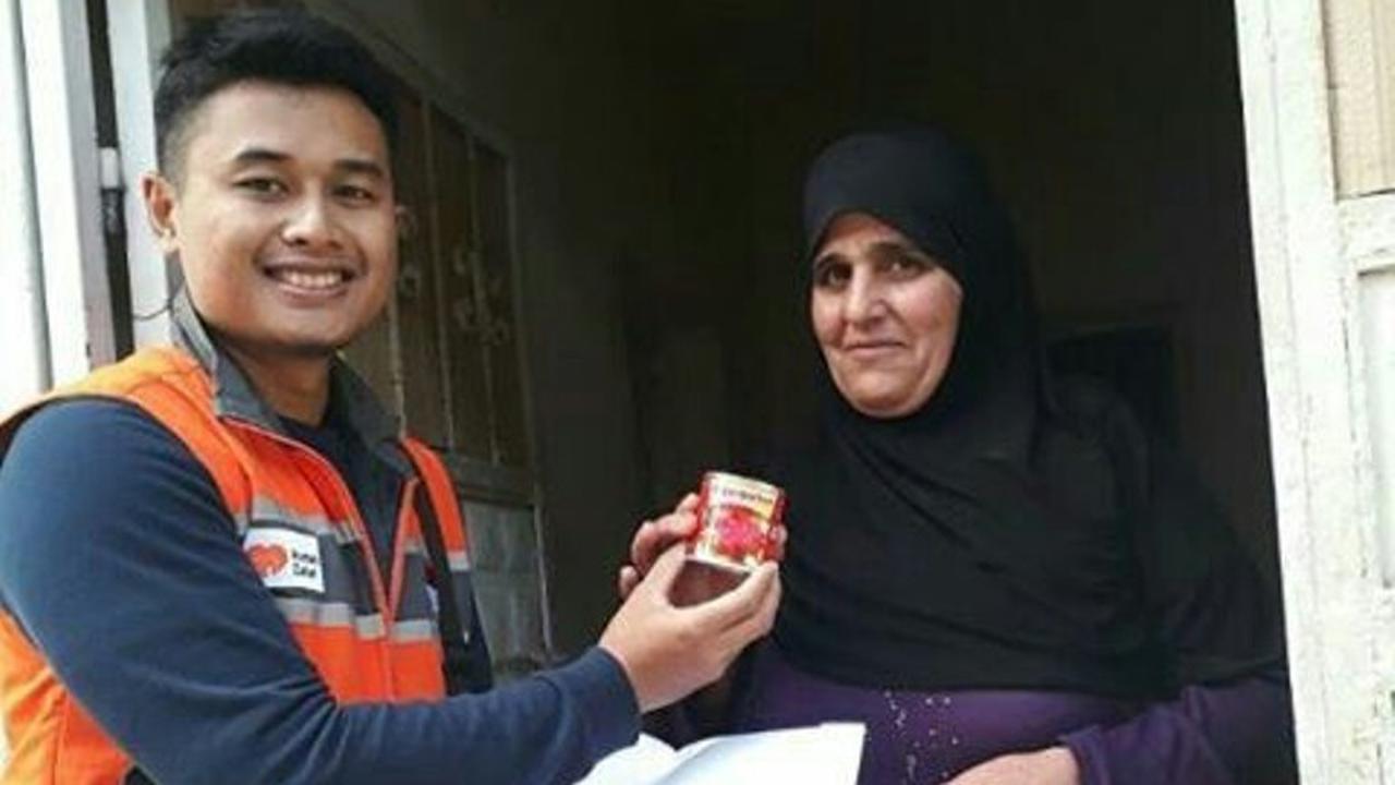 Rumah Zakat Bangun Pusat Pemberdayaan Wanita Pengungsi Suriah
