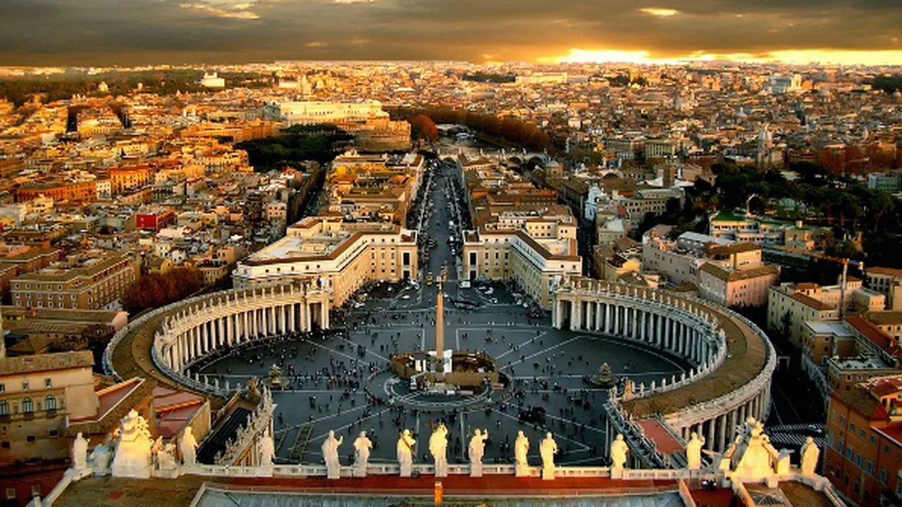 Roma 1