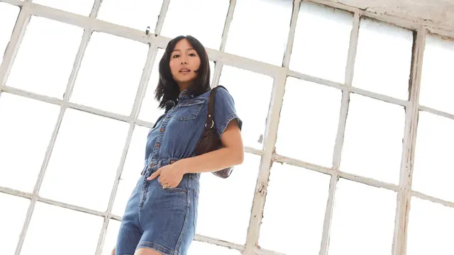 Produsen Tekstil Lenzing Luncurkan Bahan Denim Berkelanjutan Terbaru yang Berbahan Matte