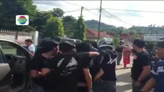 Martinus Asworo, pria yang tega membunuh calon mempelai wanitanya, akhirnya diringkus aparat kepolisian. 