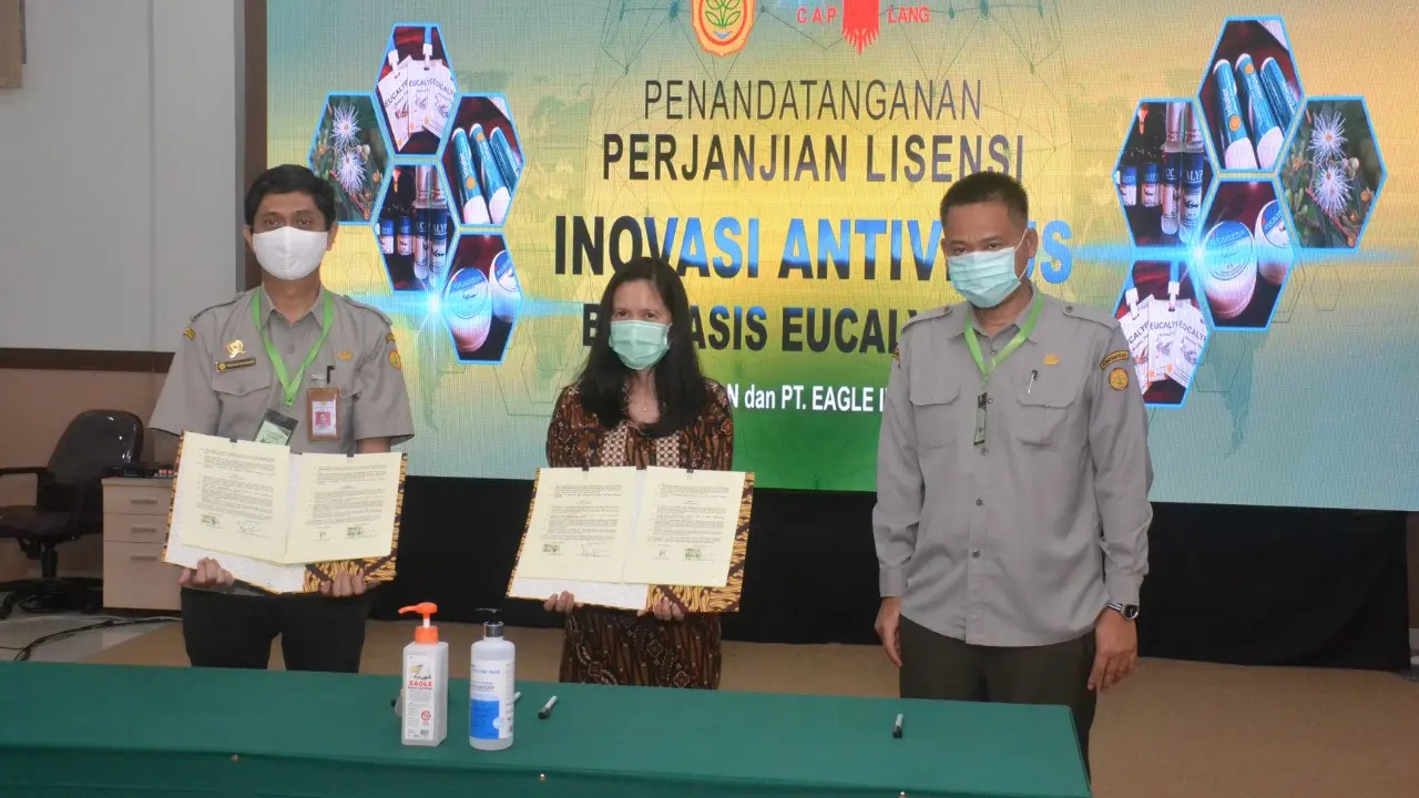 Balitbang Kementerian Pertanian (Kementan)