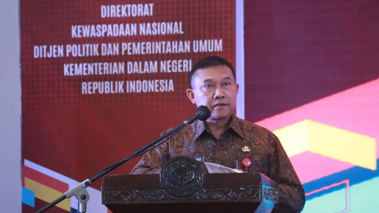 Kemendagri Gelar Rakornas Tim Terpadu Penanganan Konflik Sosial Tahun 2019