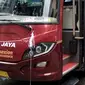 Menteri Perhubungan RI Budi Karya Sumadi telah meluncurkan angkutan pemukiman JR Connexion di ITC Mangga Dua, Jakarta.