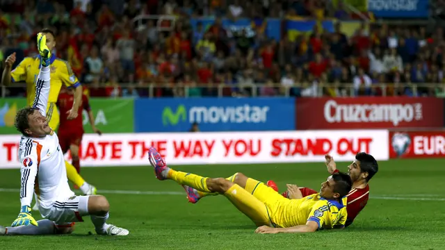 Alvaro Morata