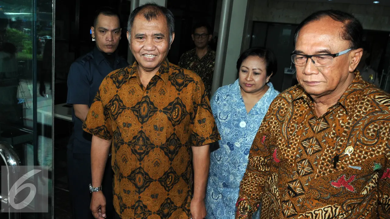 20160714- Wantimpres Sambangi KPK- Sri Adiningsih -Jakarta- Helmi Afandi