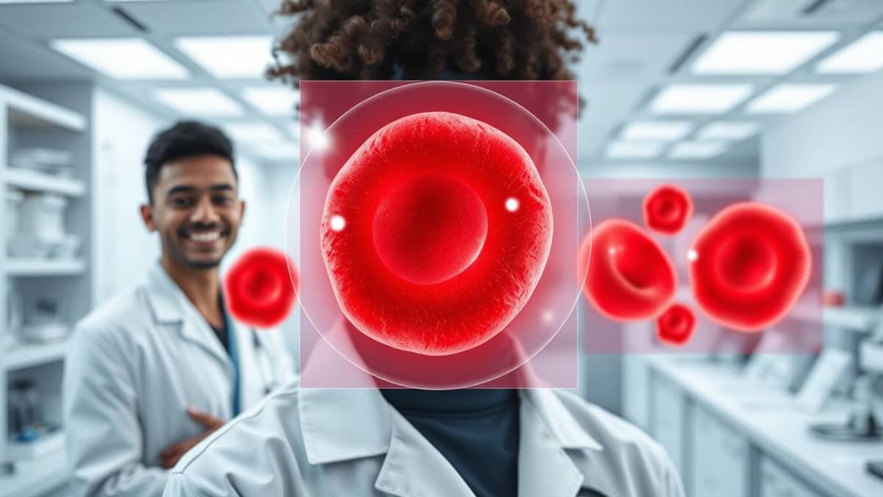 fungsi eritrosit ditunjukkan oleh nomor