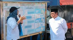 Proyek Normalisasi Ciliwung, Pramono Siapkan Posko Anticalo Tanah