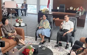 Sadar Jabatan Ada Batasnya, Luhut Bocorkan Rencana Setelah 2029