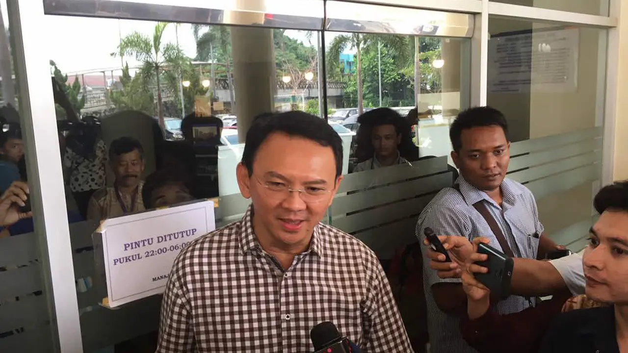 [Bintang] Ahok