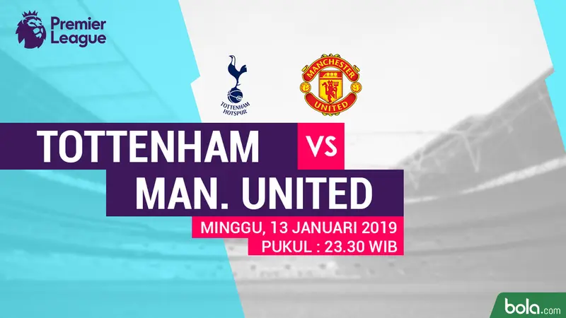 Tottenham Hotspur Vs Manchester United