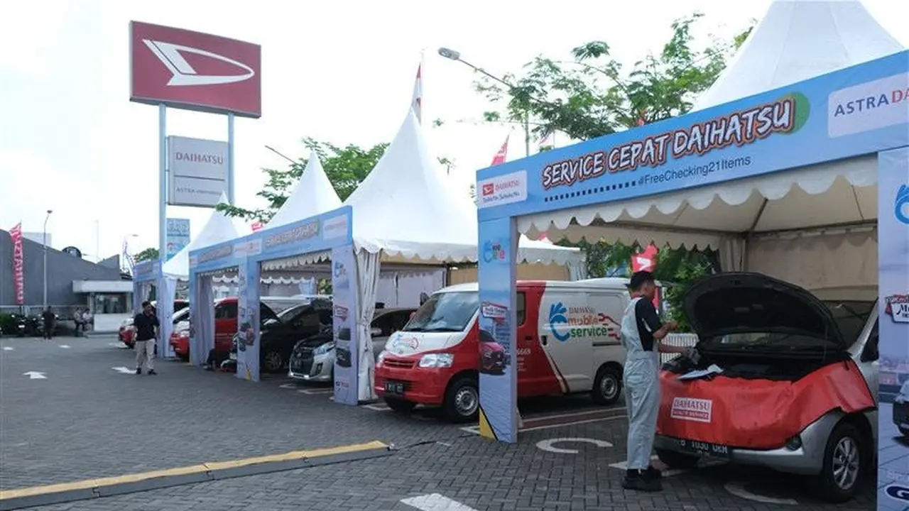 Sambil Ngabuburit, Daihatsu Berbagi Ilmu Berkendara Aman kepada Pelanggan Konsumen