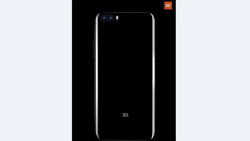 Teaser Xiaomi Mi Note 2