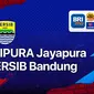 Saksikan Streaming BRI Liga 1 Malam Hari Ini : Persib Bandung Vs Persipura Jayapura di Vidio