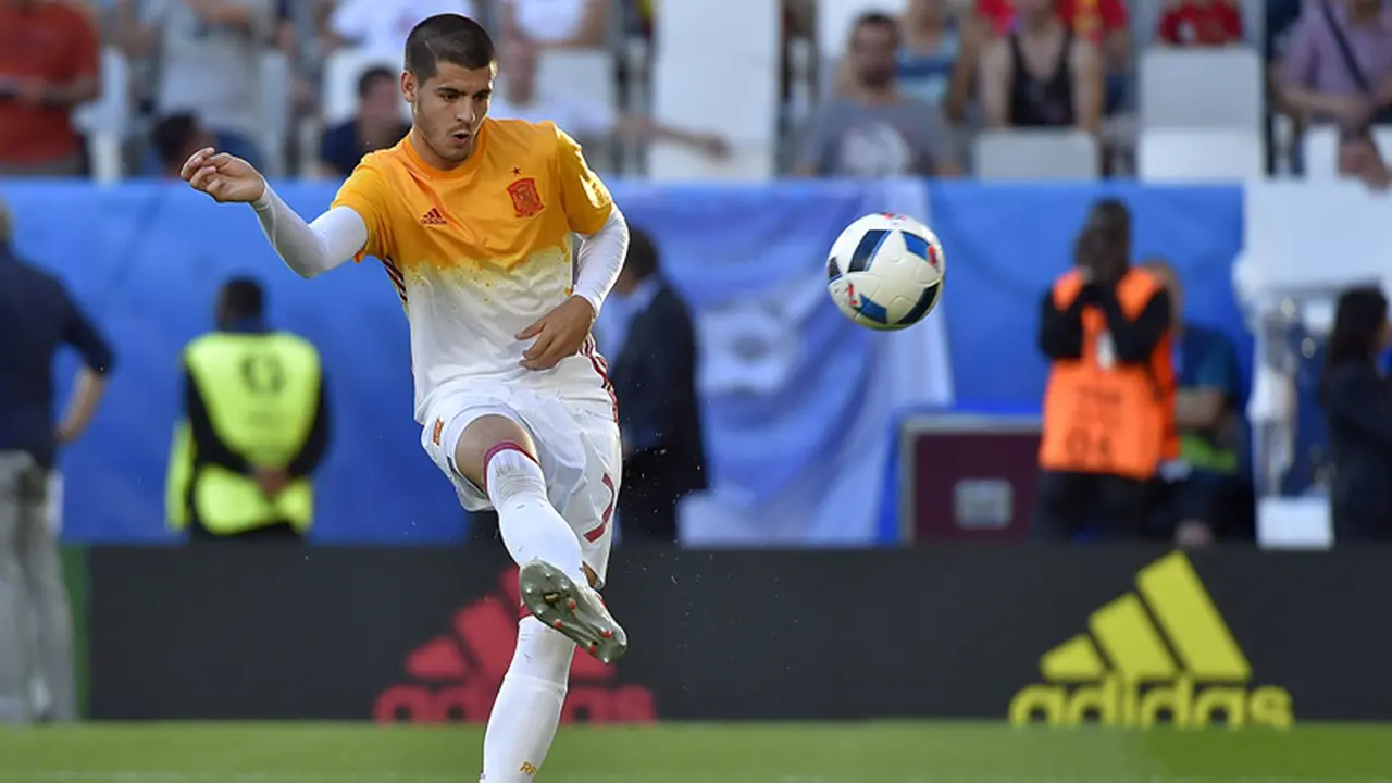 Alvaro Morata