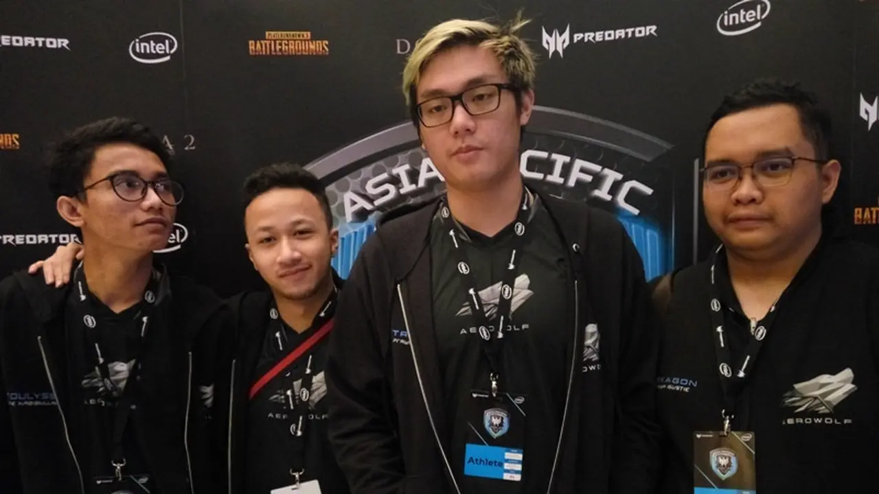 Asia Pacific Predator League 2019