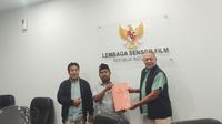 Pihak PB SEMMI laporkan film Imam Tanpa Makmum ke LSF karena dugaan penghinaan di video yang diunggah Syakir Daulay di Instagramnya. [Foto: Liputan6.com/Siti Sahira Aulia]