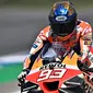 Pembalap Repsol Honda, Marc Marquez diberi izin untuk mencoba motor Ducati jelang MotoGP 2024 (AFP)