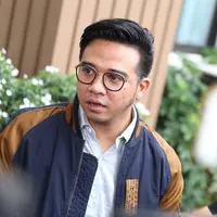 Sidang Mediasi Roby Geisha dan Cinta Ratu (Nurwahyunan/bintang.com)