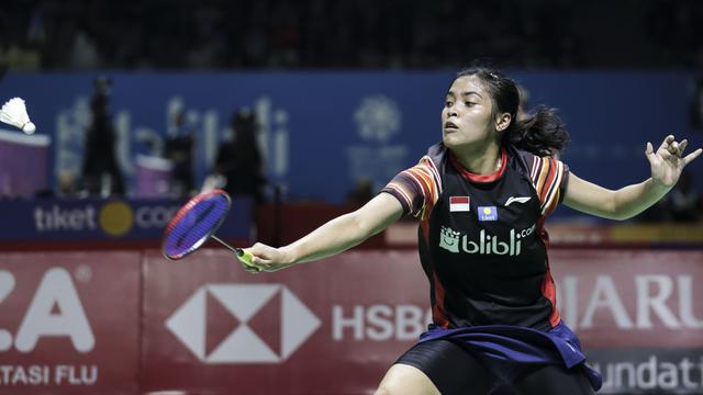 Gregoria Mariska Tunjung