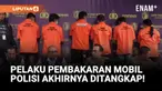 Ormas yang Bakar Mobil Polisi Depok Akhirnya Ditangkap!
