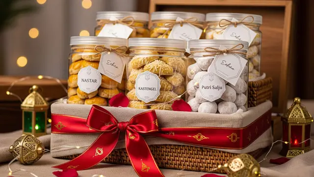 Ide Jualan Hampers Minimarket