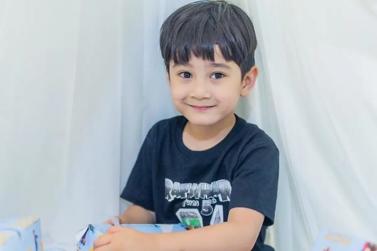 [Fimela] Rafathar