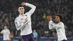 Barcelona Ancang-Ancang Gaet Benjamin Sesko jika Gagal Gaet Julian Alvarez