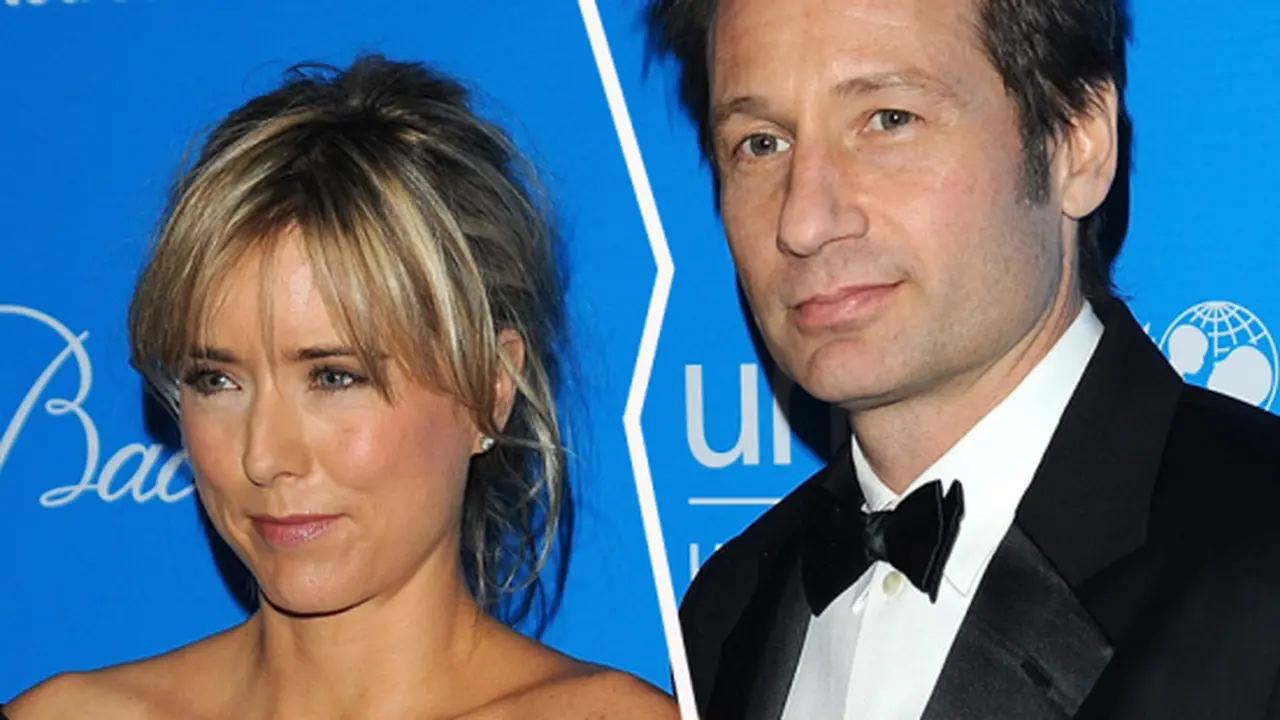 Kecanduan Seks, David Duchovny Bercerai dengan Sang Istri