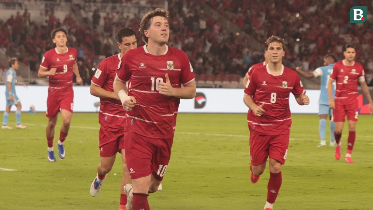 John Herdman Bangga dengan Timnas Indonesia yang Sikat Singapura di FIFA ASEAN Cup 2026: Pemain Sudah Maksimal