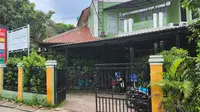 UPTD Puskesmas Cipayung yang berada di Blok Rambutan, Cipayung, Depok. (Foto: Liputan6.com/Dicky Agung Prihanto)