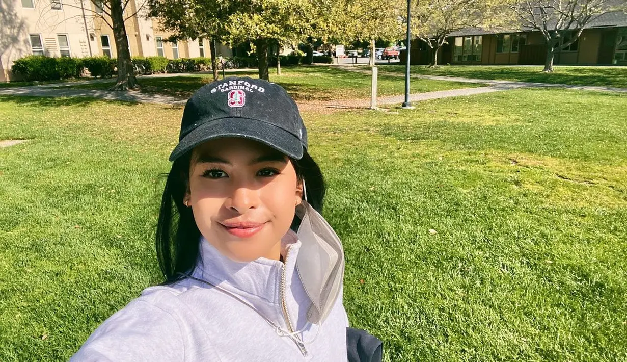 Maudy Ayunda (Instagram/maudyayunda)