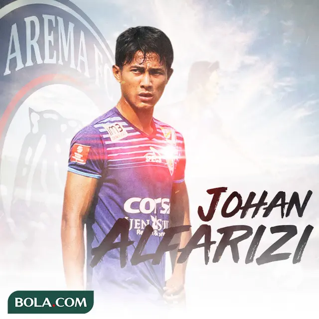 Johan Alfarizi Pemain Kunci Saat Arema FC Kalahkan PSM Makassar