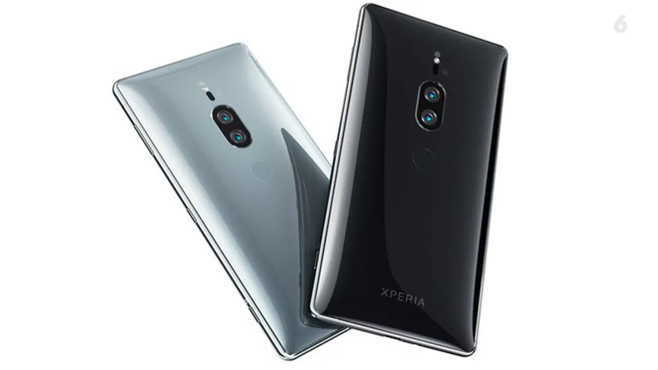 Xperia XZ2 Premium