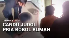 Kecanduan Judi Online, Residivis kembali Bobol Rumah Warga