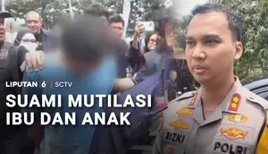 Sempat Dilaporkan Hilang, Ibu dan Anak di Madiun Tewas Dimutilasi