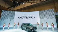 Subaru Outback Baru Resmi Meluncur di GIIAS 2023, Harga Rp 779,5 Juta (ist)