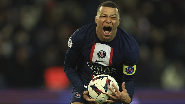 Liga Prancis PSG vs Nantes