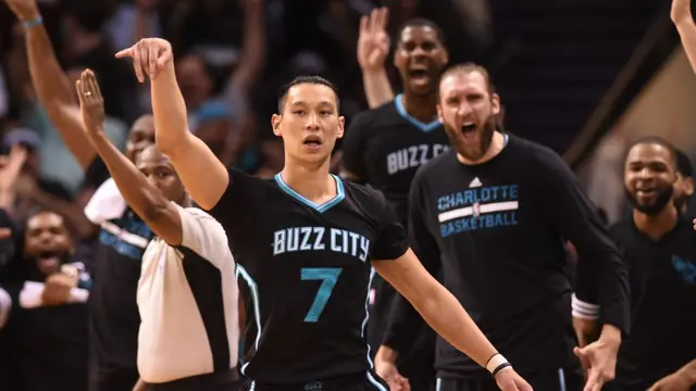 Jeremy Lin 