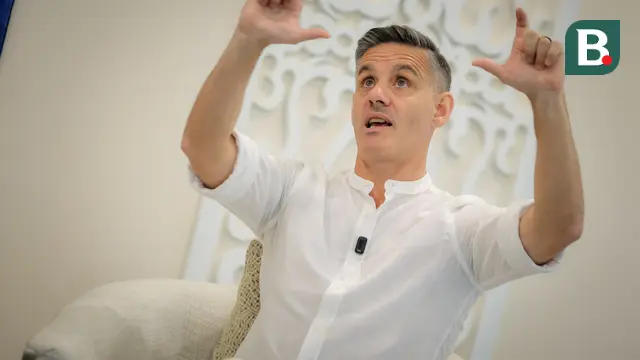 John Herdman - Bola Break 2026