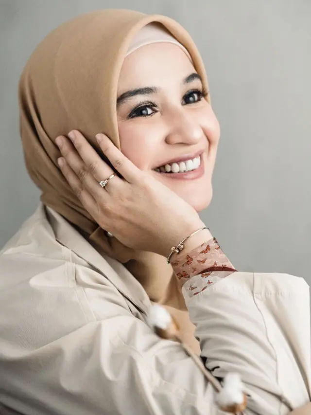 Shireen Sungkar. (Foto: Instagram @shireensungkar)