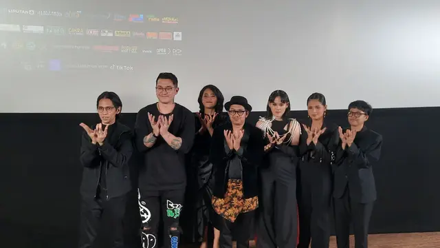 [Fimela] Film Tumbal Kanjeng Iblis