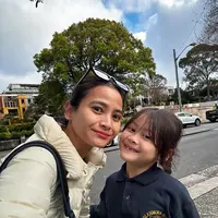 Momen Kebersamaan Acha Septriasa dan Anak, Kompak dan Penuh Kehangatan (foto: Instagram/septriasaacha)