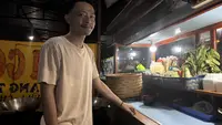 Menjaga Api Wajan dan Harapan di Jalur Mudik