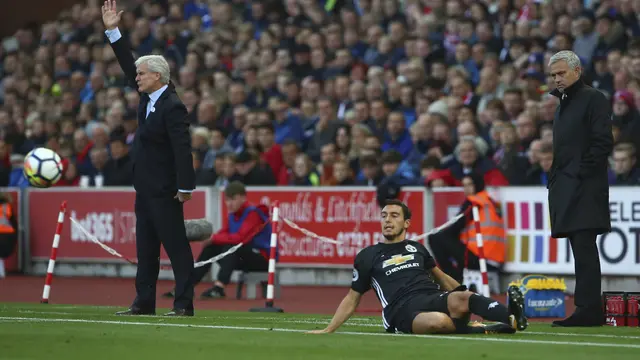 Jose Mourinho